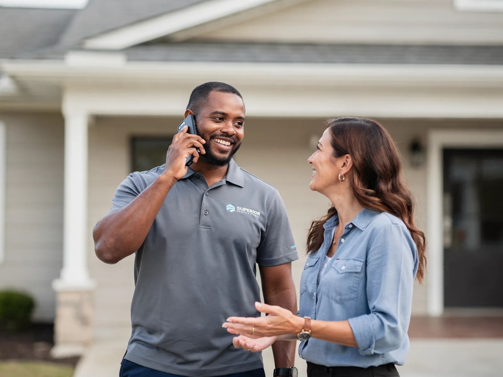 Fascia Repair Freedom, NH FAQs
